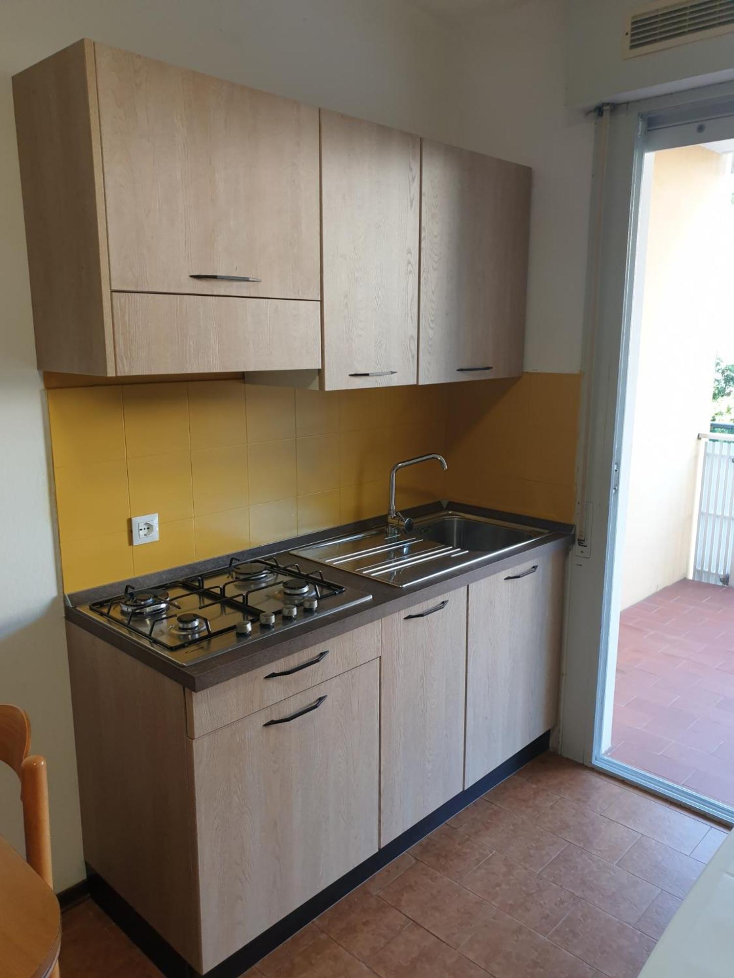 Atlante Apartment Бибионе Екстериор снимка